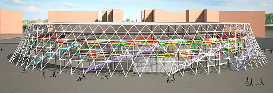 3D-bim-project-mediclinics